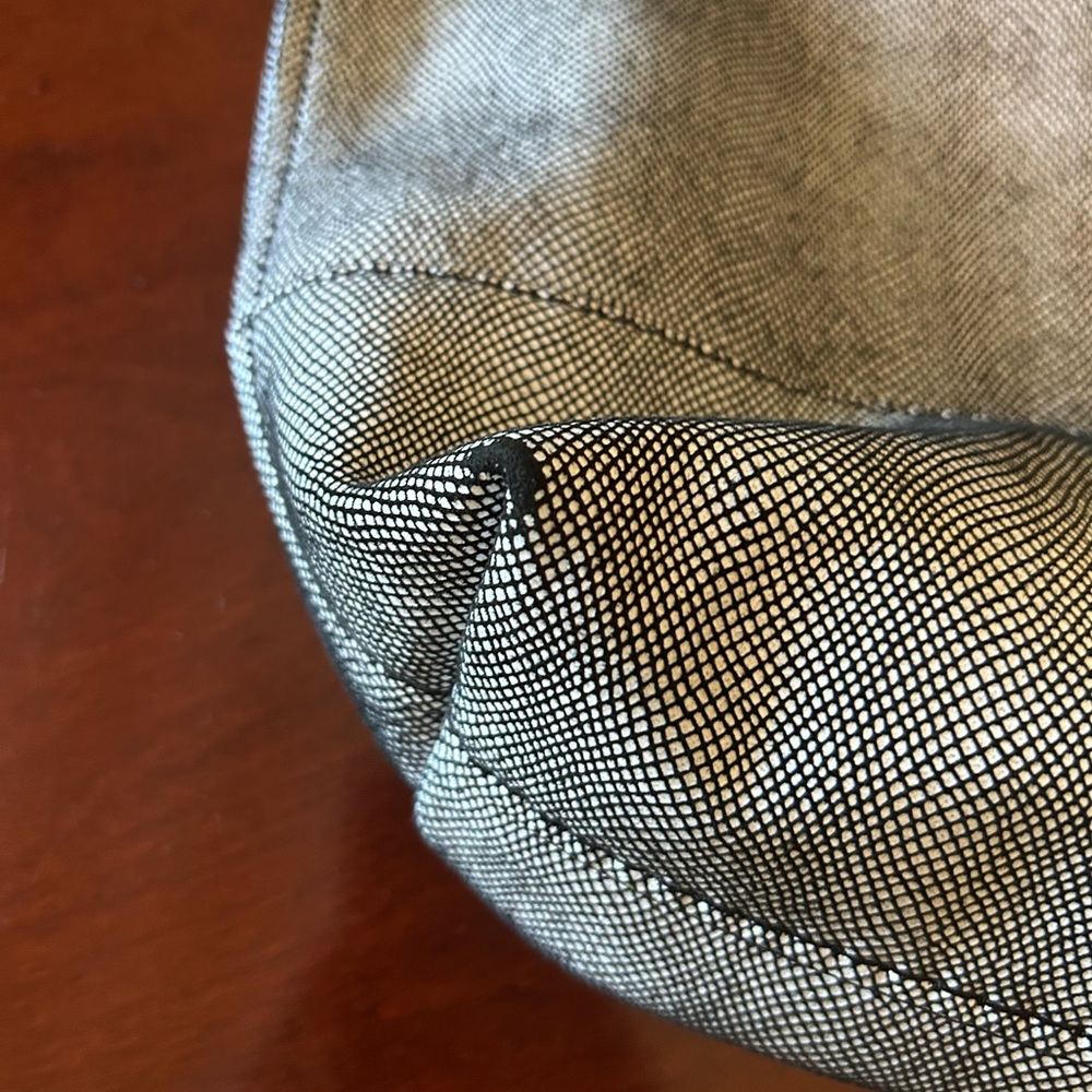 rag & bone Black and White Shoulder Bag - Picture 6 of 9
